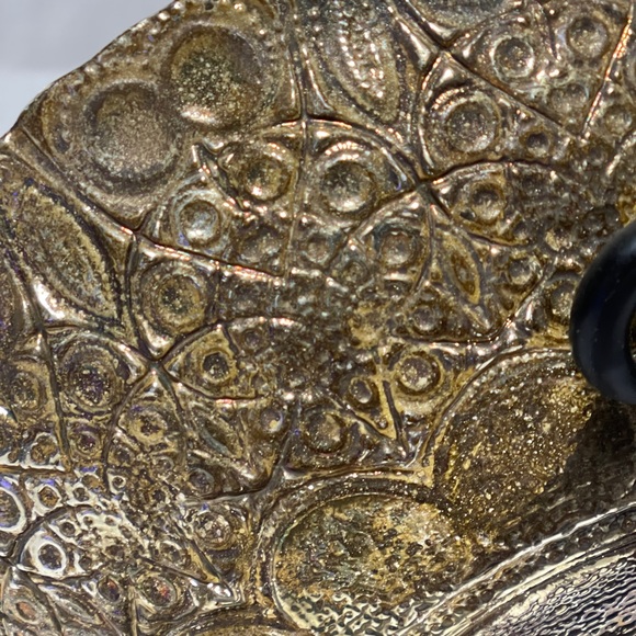 2x Decorative Turkish Glass Plate’s. - Picture 7 of 13